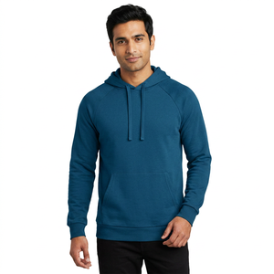 Sudaderas con Cremallera para Hombre, Transpirables, al por Mayor, Color Sólido Personalizado con Estampado, Último Estilo con Capucha Cómoda - Product Image 1