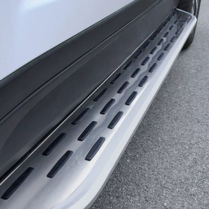 Pédales latérales durables de haute qualité pour CX8 CX-<span class=keywords><strong>8</strong></span> Pédales de voiture pour une entrée et une sortie faciles Marchepieds - Product Image 4