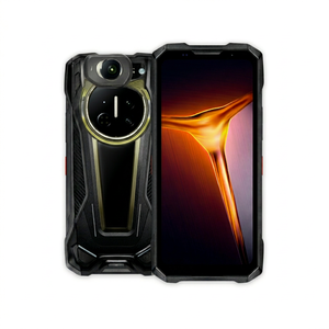 โทรศัพท์ V Max 2 ระดับ IP68 พร้อมเอฟเฟกต์แสง 120HZ ป้องกันการกระแทก หน่วยความจำ 16GB+512GB ระบบปฏิบัติการ Android 16 รองรับ 5G - Product Image 1