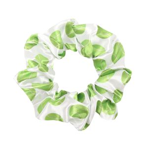 Satén fútbol baloncesto grande Scrunchie caliente Softball Rugby impreso mujeres pelo Scrunchies al por mayor - Product Image 6