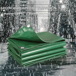 Fabricant vietnamien, vente en gros de bâches en PE de haute qualité, anti-UV, résistantes au feu, résistantes à la chaleur, imperméables, personnalisées - Product Image 1