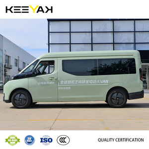Bonne vente Geely Fourgonnette électrique 4 roues Sprinter <span class=keywords><strong>Van</strong></span> Lhd pour la livraison en ville - Product Image 4