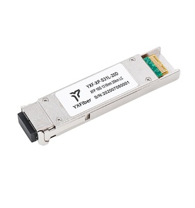 Module <span class=keywords><strong>optique</strong></span> SFP 10G XFP LC DDM 300m 10km 20km 40km 60km 80km 100km – Prix du transceiver <span class=keywords><strong>optique</strong></span> à <span class=keywords><strong>fibre</strong></span> compatible 10 Gigabit Plus - Product Image 3