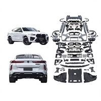 Kit de Conversión de Carrocería Aoyou X6 G06 (2023+ Facelift) a X6M para BMW