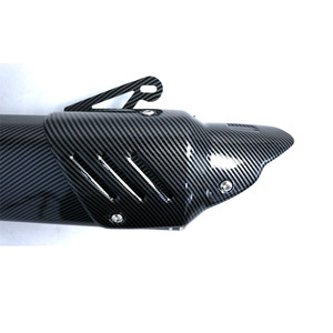 Silencieux d'échappement de moto en acier inoxydable haute performance de 51 mm pour GSR 600 BWS 125 PCX 125 <span class=keywords><strong>Aerox</strong></span> - Product Image 2