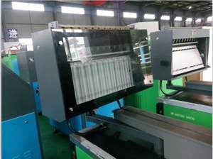 Hot sellComputer décharge d'huile automatique 12 cylindres banc d'essai de pompe d'injection Diesel 12PSBG-7F à bas prix - Product Image 6