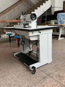 Máquina de Coser Industrial de Cama Plana GC781/C, Computarizada, de Alta Velocidad, con Puntada Overlock, Sin Aceite, para Coser Bordes de Cuentas, <span class=keywords><strong>EFKA</strong></span> - Product Image 3