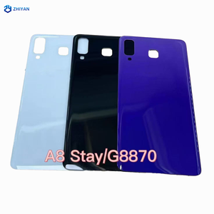 Vetro Posteriore Originale di Ricambio per Samsung Galaxy Serie A35, Cover Batteria con Lente Fotocamera, Disponibile in Vari Colori - Product Image 4