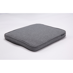 Cuscino per Seduta 42x42 cm Grigio - Product Image 1