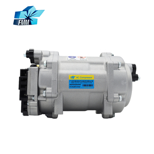 Compresseur de climatisation 20cc 12V AC pour voiture, universel - Product Image 1