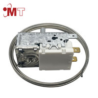 Contrôleur électronique de réfrigérateur Ranco, thermostat de température K50-P3001, capteur capillaire, accessoires de réfrigérateur