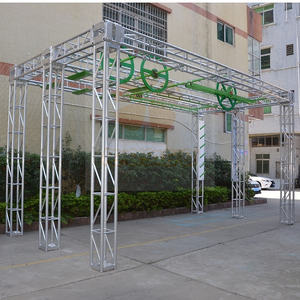 Kit de Course d'obstacle Ninja, pour adultes, équipement de <span class=keywords><strong>bricolage</strong></span>, Kits pour adultes - Product Image 4