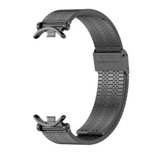 Venta al por mayor más vendido para <span class=keywords><strong>Xiaomi</strong></span> Mi <span class=keywords><strong>Band</strong></span> 8 Mijobs GT4 Metal Watch <span class=keywords><strong>Band</strong></span> - Product Image 3