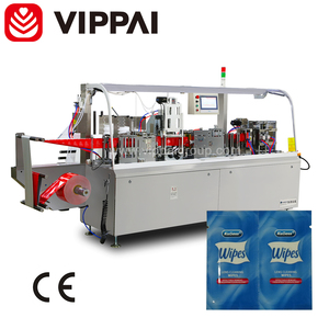 Vippai các sản xuất của nhà hàng làm sạch khăn lau ướt mô ướt gói - Product Image 1