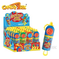 Fournisseur de Bonbons Sucettes Liquides Goutte de Confiture Pop
