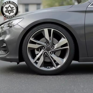 Nuovi Cerchi Auto da 15/16/17 Pollici 5X114.3 4x100 in Alluminio Nero Design a Rete Ruote in Lega 40mm - Product Image 3