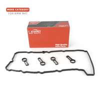 Joint de couvercle de soupape RACEORLY ACM pour BMW BMW Série 1 2 3 4 5 X1 X3 X5 Moteur diesel 2.0L N47 11128511814