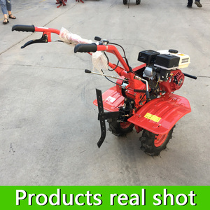 Farm Agriculture <strong>Mini</strong> Mechanical Multi-function Bed Former Rotary <strong>Power</strong> <strong>Tiller</strong> with Grass Cutting Machine <strong>Price</strong> <strong>List</strong> - Product Image 6