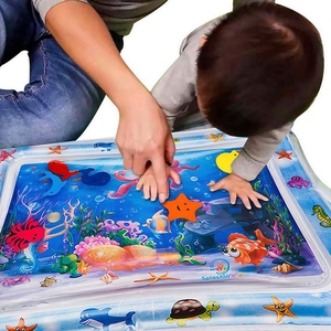 Tapete Inflable para Bebés, Tapete de Agua Premium para Estimulación Temprana - Product Image 5
