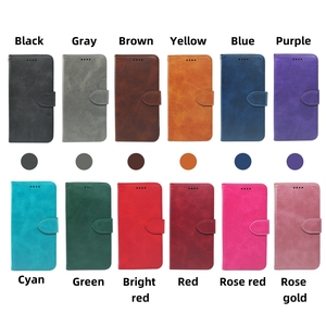 Custodia a Portafoglio in Pelle PU per Oukitel C65 Pro C61 C32 C33 C36 C57S C1, Cover Magnetica a Libro per <span class=keywords><strong>Cellulare</strong></span> - Product Image 6