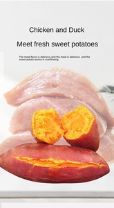 Atacado de Petiscos para Cães: Jerky de Frango OEM com Batata Doce Enrolada em Frango - Product Image 5