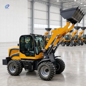 Nouvelle Arrivée Chargeuse sur Pneus 3 Tonnes avec Cabine, Siège à Suspension, 4x4, CE EPA EURO5, Vente en Gros - Product Image 5