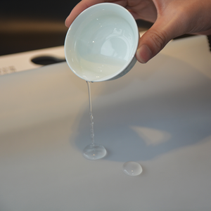 Rouleau <span class=keywords><strong>de</strong></span> <span class=keywords><strong>film</strong></span> en polyester TPU transparent mat résistant à <span class=keywords><strong>la</strong></span> déchirure, thermoscellable sur mesure, imperméable, écologique, multi-usages - Product Image 5