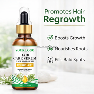 Suero Vegano Natural de Acción Rápida <span class=keywords><strong>para</strong></span> <span class=keywords><strong>el</strong></span> Crecimiento del Cabello, Resultados Visibles <span class=keywords><strong>para</strong></span> Hombres y Mujeres, Venta al por Mayor <span class=keywords><strong>para</strong></span> <span class=keywords><strong>el</strong></span> Cuidado de la Barba, Cuero Cabelludo y Cuerpo - Product Image 2