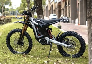 Bicicleta Eléctrica de Montaña <span class=keywords><strong>202</strong></span>+6 Modern Arctic Leopard XE PRO R 74V 60Ah con Batería de Litio, Motor Central de 26.5k, para Adultos - Product Image 5