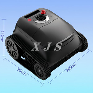 Aspiradora Robótica Inalámbrica Portátil Recargable Eléctrica Inteligente Automática para Piscinas Subacuáticas - Product Image 5
