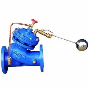 High Quality Factory Manufacture F745X-16Q Diaphragm Remote Float Ball Water Control Valve