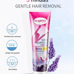 Crema Depilatoria para Hombre de Marca Privada, Crema Depilatoria Orgánica para Todo el Cuerpo, Depilación Permanente para Hombres y Mujeres - Product Image 6