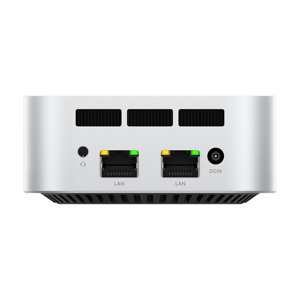 มินิพีซี Intel N95/N100/N150 Quad-Core 6W TDP LPDDR5 SSD NVME HDMI DP 4K <span class=keywords><strong>USB</strong></span> 3.2 2x Gigabit <span class=keywords><strong>LAN</strong></span> ระบบระบายความร้อนแบบแอคทีฟ สำหรับใช้งานที่บ้าน/สำนักงาน - Product Image 3