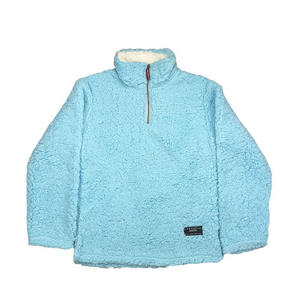 Pulls en sherpa pour enfants, vestes pour garçons et filles, manteaux en polaire berbère pour l'automne et l'hiver, manteaux d'hiver épais pour filles - Product Image 5