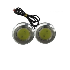 Nouveau LED DRL Eagle Eye Car & Motorcycle Daytime Running Tail Backup Light - Product Image 6