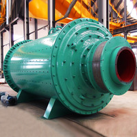 Molino de bolas de gran capacidad, molino de bolas de ahorro de energía para venta, fabricante de China