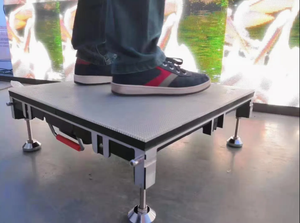 Pantalla LED Interactiva a Todo Color para Pista de Baile, p3.91, para Interiores, Ideal para Espectáculos en Vivo, Eventos, Discotecas, Clubes Nocturnos, Bodas - Product Image 3