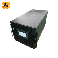 Système de refroidissement liquide monté en rack pour serveurs haute densité