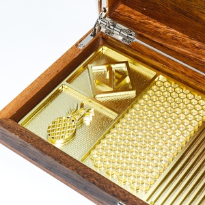 Custom Wood Handle Branding Logo Engraved Ice Stamp Seal Custom <b>Brass</b> Ice <b>Sheet</b> Ice Stamp - Product Image 2