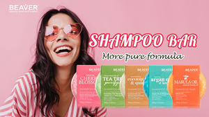 Eco Friendly solido <span class=keywords><strong>Shampoo</strong></span> e balsamo Bar per capelli secchi danneggiati naturale vegano capelli Bar a base di erbe <span class=keywords><strong>Shampoo</strong></span> sapone - Product Image 2