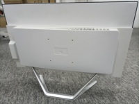 Computadora de Escritorio Todo en Uno, Monitor LCD de 24 Pulgadas sin Bordes, Soporte Metálico, Windows 10, Intel Core I5, 16 GB de RAM DDR3, Almacenamiento HDD, USB