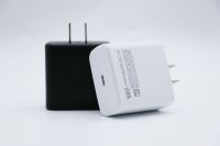 Adaptateur de charge universel USB-C 45W à forte puissance pour téléphones portables et tablettes, idéal pour les voyages internationaux et l'utilisation avec ordinateurs portables - Offre Spéciale