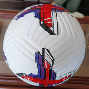 Balón de Fútbol en Oferta, Tamaño Oficial 5, PU, Diseño Personalizado, Balón de Fútbol para Entrenamiento y Partidos, Balón de Fútbol Estrella, Diferentes Tipos - Product Image 2