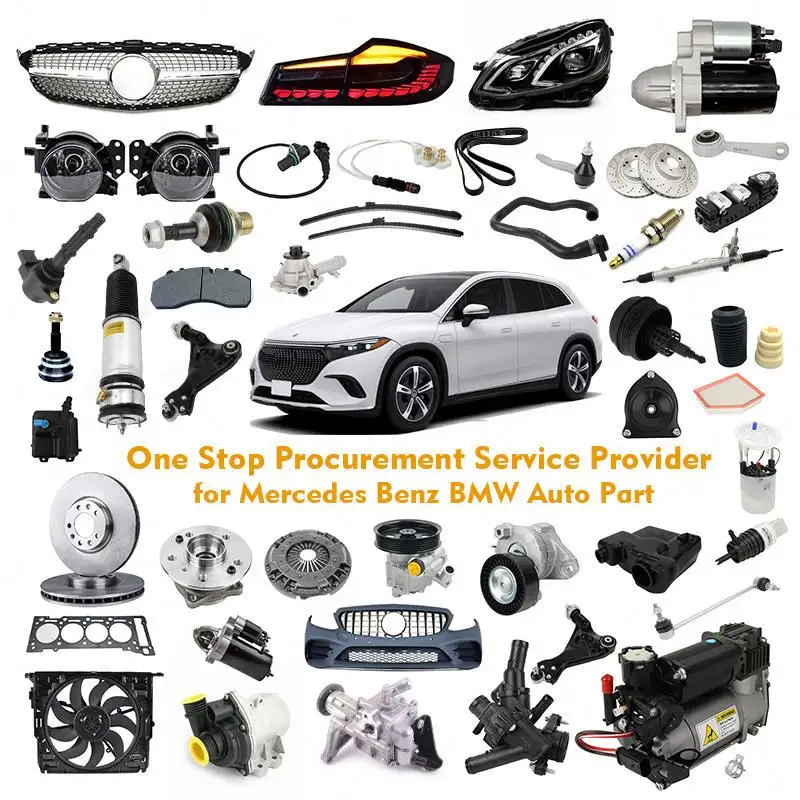 Precio de fábrica, piezas de repuesto para automóviles, otras piezas de automóviles, fabricante OEM, piezas de accesorios de uso común para Mercedes Benz