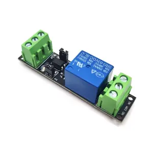 1 Channel DC 3V Relay Module High Level Driver Module Optocoupler Single Relay Isolated Drive Control Board