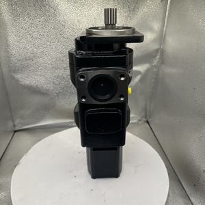 Bombas de Engranajes de la Serie JCB Personalizables, Bomba Hidráulica de Engranajes de Múltiples Especificaciones con Rendimiento Estable - Product Image 6