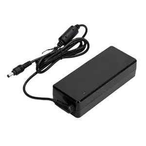 DC 12 V7A Batterie ladegerät Netzteil Adapter Transformator für LED-Streifen licht CCTV-Sicherheits system UL-gelistet