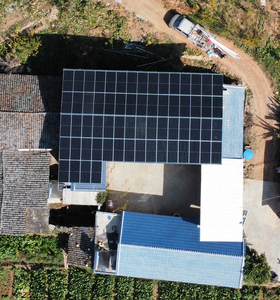 Cách tốt nhất để thiết lập các tấm pin mặt trời loại N với chi phí lắp đặt trung bình Bộ sạc năng lượng mặt trời hàng tồn kho mới bao gồm - Product Image 3