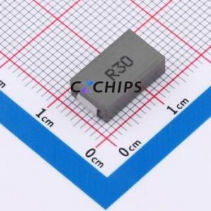 FC-SH1304-R30M-45A ตัวเหนี่ยวนำไฟฟ้าแบบ SMD, 13.3x7.5 มม. ( ค่าความเหนี่ยวนำ: 300nH ) ( ความแม่นยำ: 20% กระแสไฟฟ้าที่กำหนด: 45A ) - Product Image 1