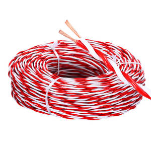 Gran oferta, cables de cobre aislados de PVC de un solo núcleo, construcción de 450/750V, Cable de cableado eléctrico THHN para casa, Cables eléctricos Fios sólidos - Product Image 2